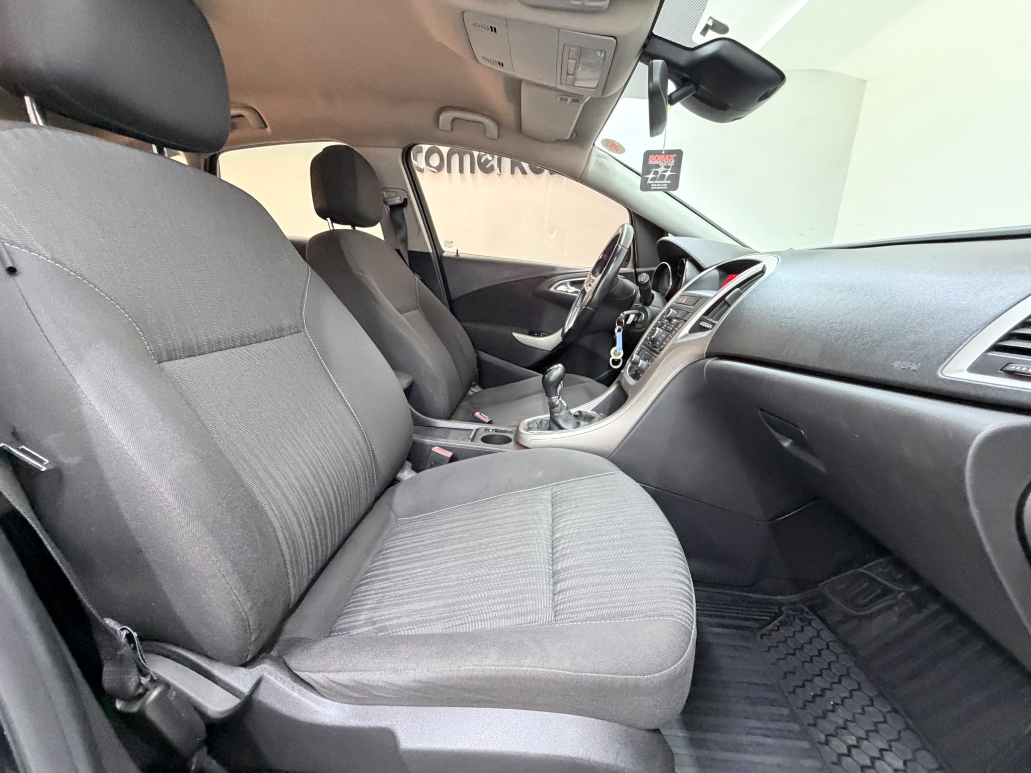 OPEL ASTRA 16
